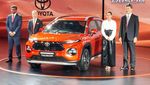 Sudah Dijual! Begini Tampang Mobil SUV Baru Toyota Seharga Rp 147 Juta