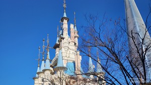 Gambaran Petualangan Seru di Lotte World Seoul