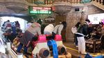 Gambaran Petualangan Seru di Lotte World Seoul