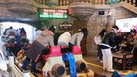 Wahana Atlantis di Lotte World.