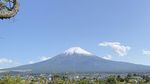 Mengagumi Keindahan Gunung Fuji dalam Sehari