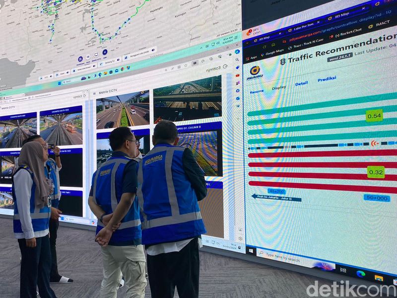 Wamen BUMN Kartika Wirjoatmodjo (Tina Susilawati/detikcom)
