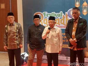 Maruf soal 4 Menteri Dipanggil MK Besok: Itu Penting untuk Gambaran Utuh