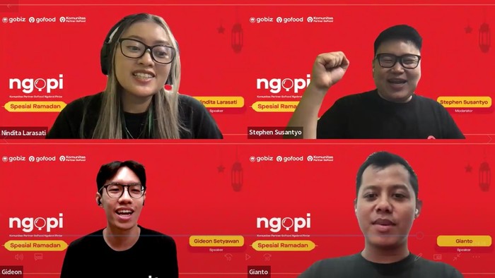 Webinar GoFood