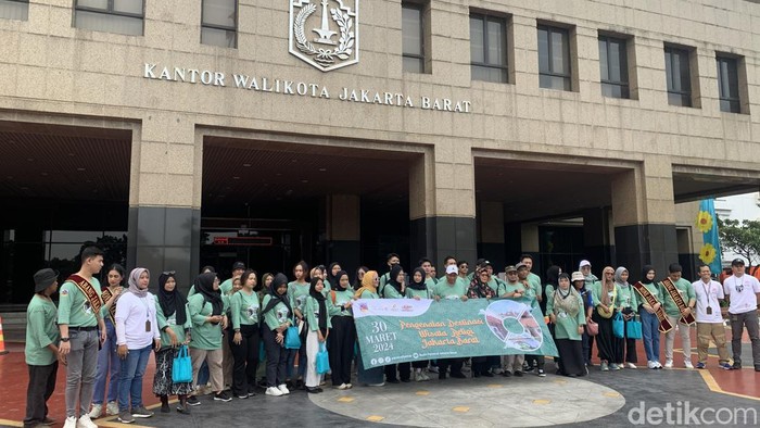 Wisata religi dari Subdin Parekraf Jakbar