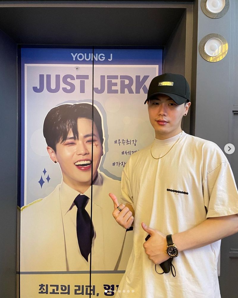 Young J 'Street Man Fighter' diduga hamili anak di bawah umur