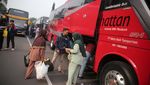 1.709 Orang Ikuti Mudik Gratis Bersama United Tractors