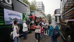 1.709 Orang Ikuti Mudik Gratis Bersama United Tractors