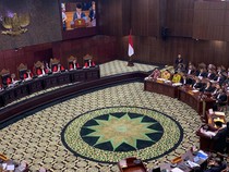 Jelang Sidang Putusan Hasil Pilpres, MK Ajak Masyarakat Jaga Situasi Kondusif