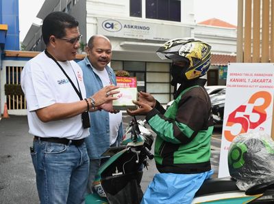 Aksi Berbagi Kebaikan di Bulan Ramadan