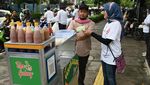 Aksi Berbagi Kebaikan di Bulan Ramadan