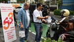 Aksi Berbagi Kebaikan di Bulan Ramadan