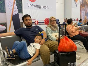 Cerita Warga Pilih Mudik Naik Whoosh Dibanding Kereta Api: Fasilitas Nyaman