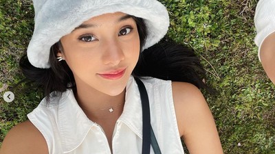 8 Potret Anya Geraldine Liburan ke Jepang, Digosipkan Bareng Chef Reynold
