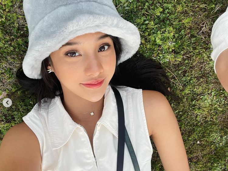 8 Potret Anya Geraldine Liburan ke Jepang, Digosipkan Bareng Chef Reynold