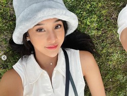Most Pop: Foto Anya Geraldine di Jepang, Diisukan Liburan Bareng Chef Reynold