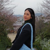 Anya sendiri sebelumnya diketahui menjalin kasih dengan Nadhif Zahiruddin. Namun keduanya digosipkan sudah putus. Foto: dok. Instagram/@anyageraldine