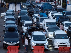 Mudik Lebaran 2026, Penumpang Keluar-Masuk Bali Diprediksi Naik 4%