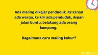 Menjelang mudik rumah juga rawan dimaling, lho. Tutup rapat jendela dan kunci rumah seaman mungkin. Nah kalau kira-kira kamu jadi malingnya, kamu bakalan gimana nih? Foto: Salsa Dila Fitria Oktavianti/detikHealth