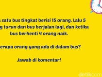 Sudah Kepikiran Mudik, Otak Masih Bisa Fokus? Tes di Sini Yuk