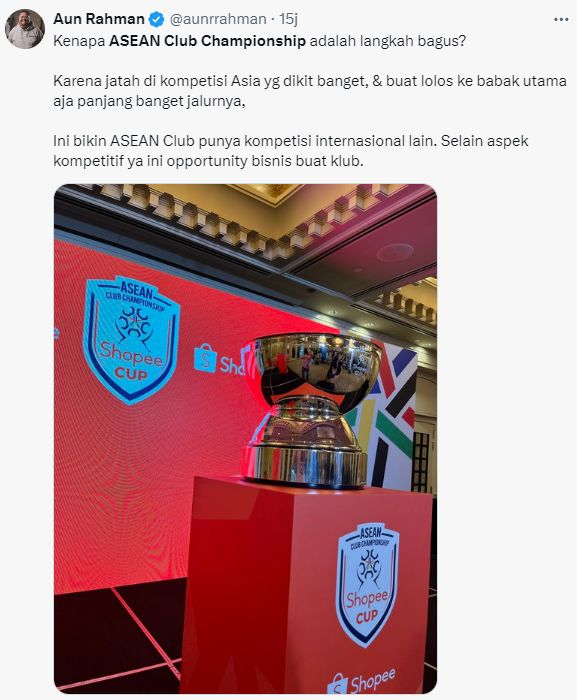 ASEAN Club Champinship 2024
