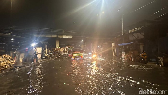 Banjir di Surabaya