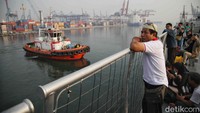 Mudik gratis ini pun berlaku pada arus balik nanti.