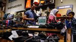 Berburu Baju Muslim untuk Lebaran