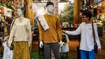 Berburu Baju Muslim untuk Lebaran