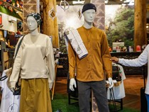 Berburu Baju Muslim untuk Lebaran