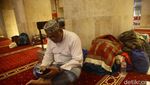 Berburu Malam 1.000 Bulan di Masjid Istiqlal