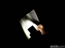 Berburu Malam 1.000 Bulan di Masjid Istiqlal