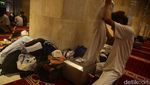 Berburu Malam 1.000 Bulan di Masjid Istiqlal