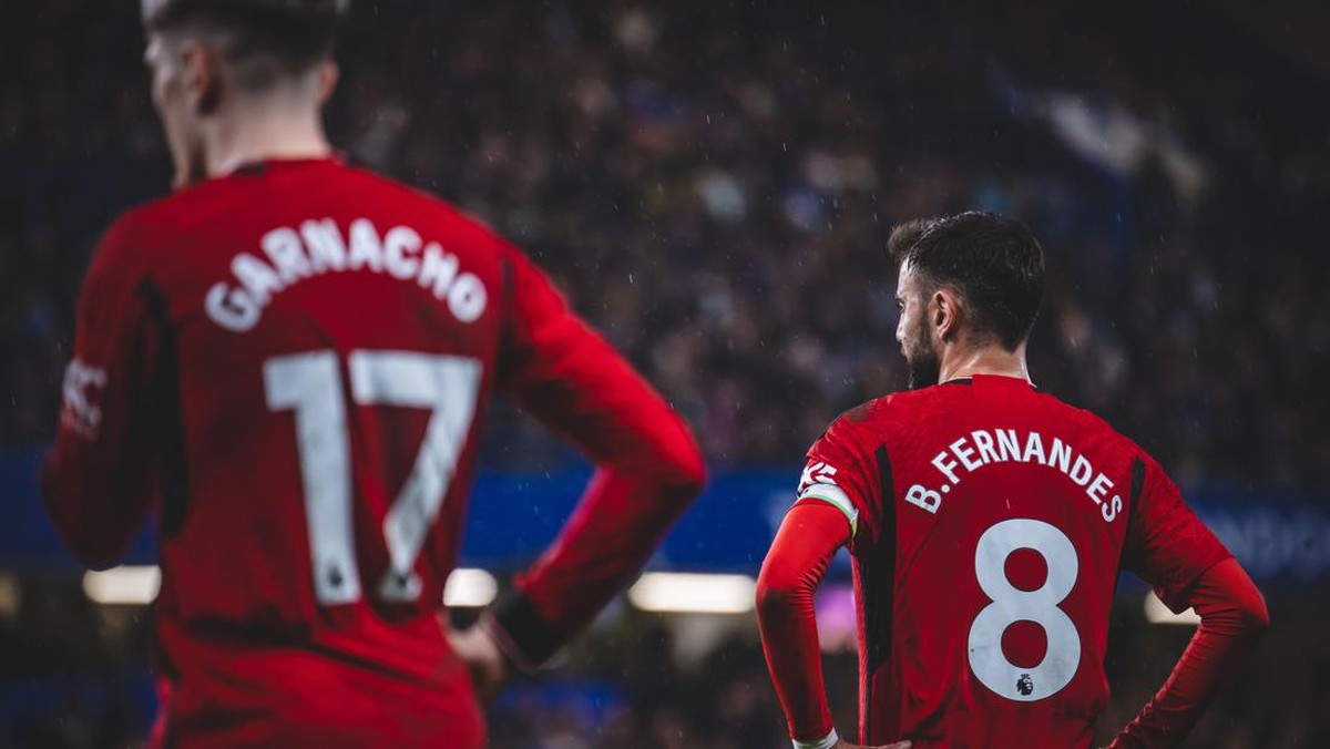 Foto: Ash Donelon/Manchester United via Getty Images