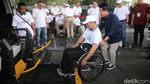 BSI Fasilitasi Mudik Gratis untuk Disabilitas