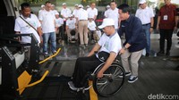 Program Mudik Asyik Bersama BUMN dan BSI 2024 ini merupakan program kolaborasi  Kementerian BUMN bersama dengan seluruh BUMN. Program kolaborasi mudik BUMN tahun ini mencapai lebih dari 94.753 peserta mudik yang berasal dari 88 BUMN.  
