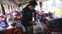 Adapun tujuan para pemudik pada program Mudik Asyik Bersama BUMN dan BSI 2024 tahun ini yakni Surabaya, Solo, Yogyakarta, Pekalongan, Semarang, Purwantoro, Madiun. 