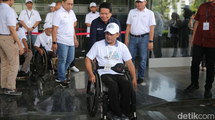 BSI Fasilitasi Mudik Gratis untuk Disabilitas BSI gelar mudik gratis dengan total 15 bus. 3 Bus diperuntukkan bagi penyandang disabilitas.