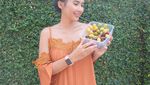 Kulineran Soraya Rasyid, Makan Sushi hingga Ngemil Dessert