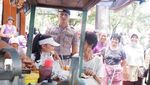 Kulineran Soraya Rasyid, Makan Sushi hingga Ngemil Dessert