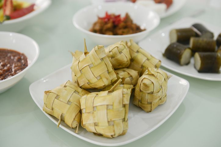 Cara menyimpan makanan sisa lebaran