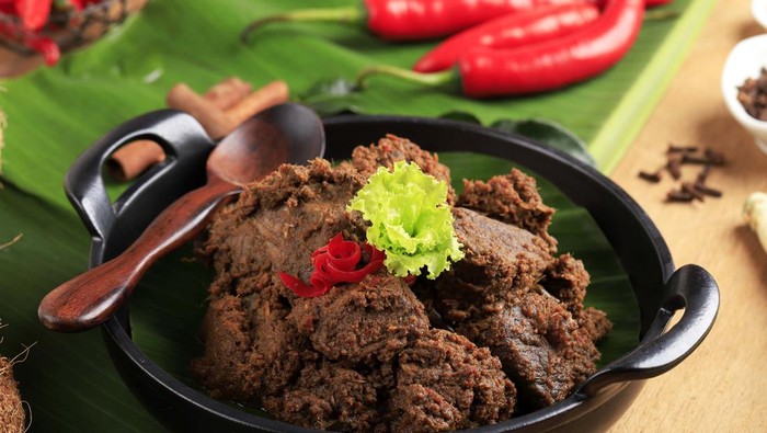 Cara Menyimpan Rendang Agar Tahan Lama Kelezatannya