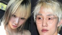 Chaeyoung TWICE Bantah Rumor Putus Karena Kesibukan, Langgeng dengan Zion.T