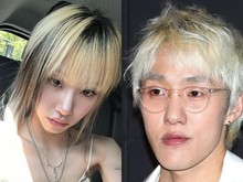 Chaeyoung TWICE Bantah Rumor Putus Karena Kesibukan, Langgeng dengan Zion.T