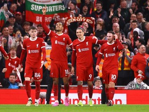 Eks Bintang MU Jagokan Liverpool Juara Liga Inggris
