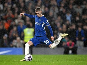 Cole Palmer Bunuh MU di Menit Akhir, Golnya Jadi Rekor