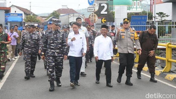 Danlanal Banyuwangi, Letkol Laut (P) Hafidz