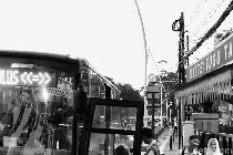 Dari Halte Kita Bercerita