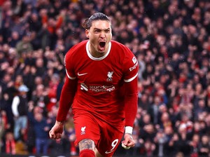 Darwin Nunez Menuju Pintu Keluar Liverpool?
