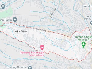 Profil Desa Merjosari yang Berusia 807 Tahun, Pernah jadi Tempat Suci